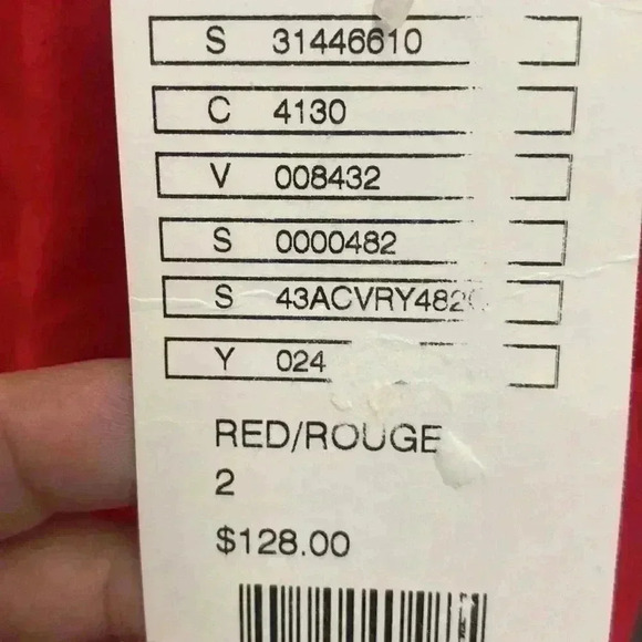 NWT Maeve by Anthro Tisana Crochet Dress - Picture 4 of 8